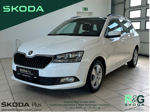 Skoda Fabia 1.0 TSI Combi Ambition