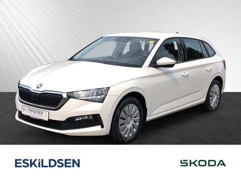 Skoda Scala 1.0 TSI Cool Plus