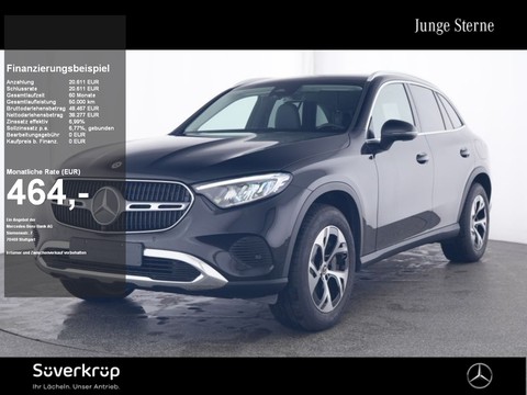 Mercedes-Benz GLC 300 de AVANTGARDE SPUR