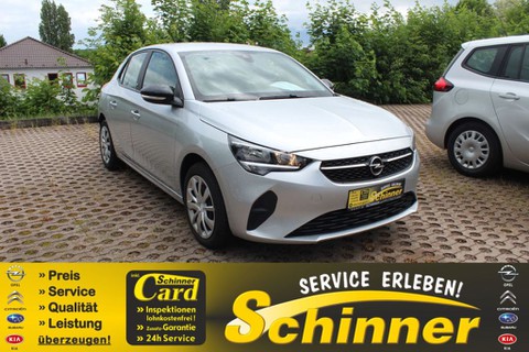 Opel Corsa-e Edition