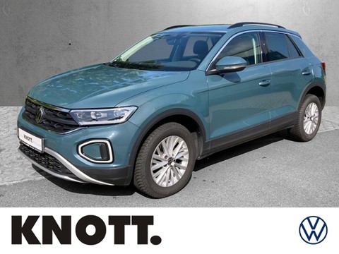 Volkswagen T-Roc 1.0 TSI Life 110