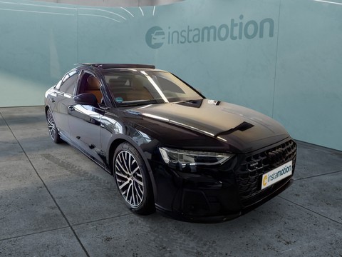 Audi A8 50 TDI quattro S line Ext