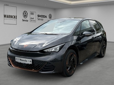 CUPRA Born h