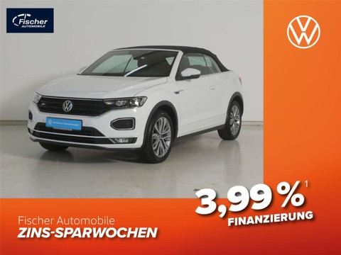 Volkswagen T-Roc Cabriolet 1.5 TSI R-Line