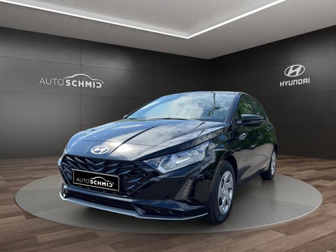 Hyundai i20 1.0 Select TGDI Funktionspaket App