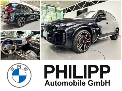 BMW X5 xDrive50e M SportPro 22 Autobahn H&K °