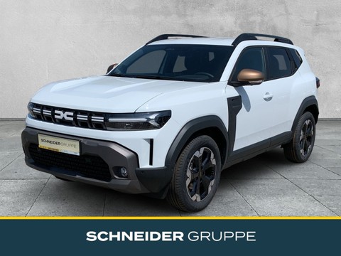 Dacia Duster EXTREME HYBRID 140