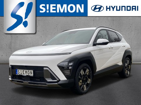 Hyundai Kona 1.6 T-Gdi MJ24 SX2 PRIME Sitz-Paket digitales