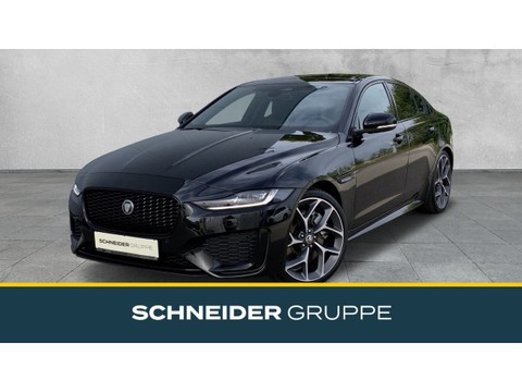 Jaguar XE P300 SPORT AWD BLACKPCK