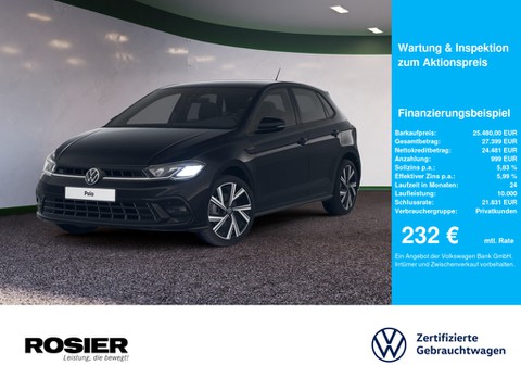 Volkswagen Polo 1.0 l TSI R-Line