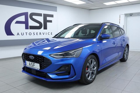 Ford Focus ST-Line X # #