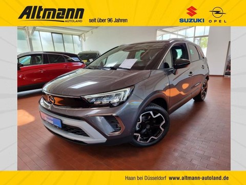 Opel Crossland X Ultimate Paket Komfort Na Ultimate Paket Komfort