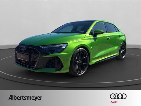Audi RS3 Sportback AGA