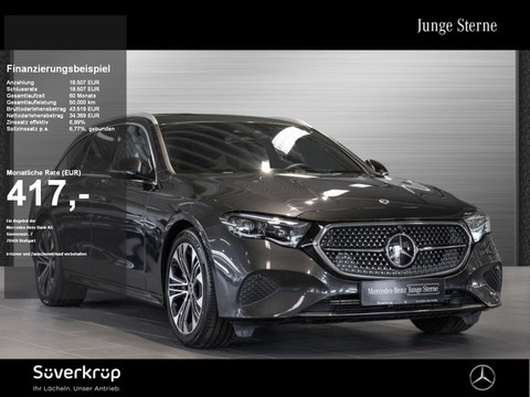 Mercedes-Benz E 300 T de AVANTGARDE SPUR