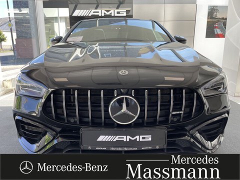 Mercedes-Benz CLA 45 AMG S (EURO 6d)