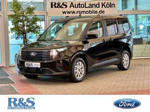 Ford Tourneo Courier Titanium