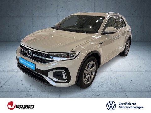 Volkswagen T-Roc 1.5 TSI R-Line