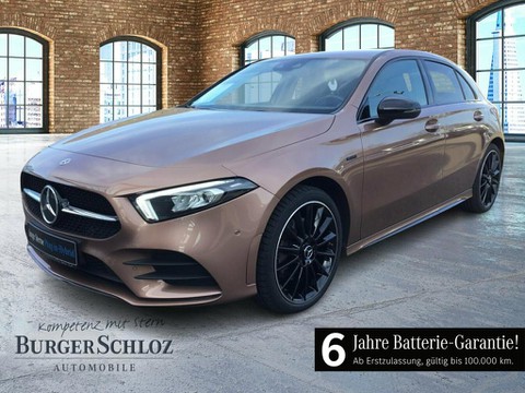 Mercedes-Benz A 250 e AMG Night SpurW S-Sitz