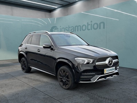 Mercedes-Benz GLE 350 d
