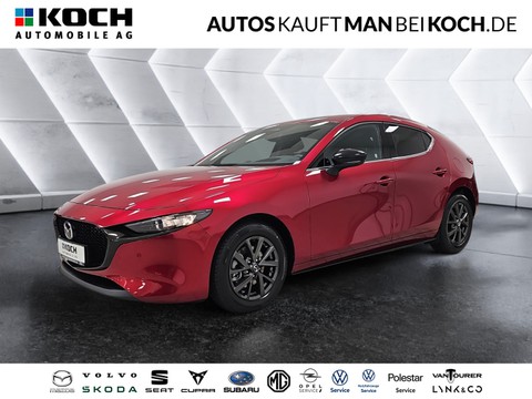 Mazda 3 2.5 L 5HB e G 140ps 6MT FWD Homura
