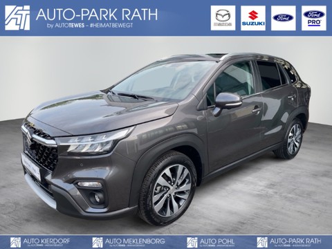 Suzuki S-Cross 1.5 Dualjet Comfort Allgrip Hybrid