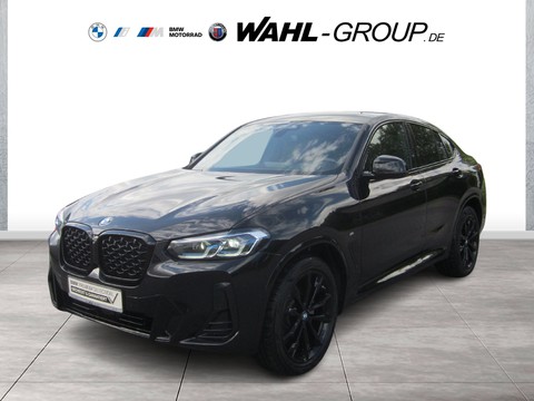BMW X4 xDrive20i M SPORT LASER HIFI AKUSTIK