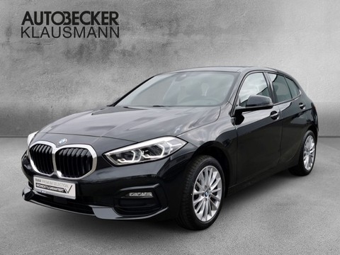BMW 118 i Sport Line 17 LC PROF M-LENKRAD HiFi