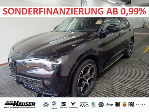 Alfa Romeo Stelvio 2.2 Veloce Diesel AT8 Q4 EL HECKKL HARMAN-KARDON
