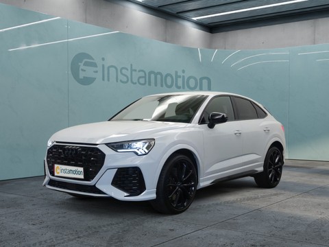 Audi RSQ3 Sportback 21 UMGEBUNGSKAMERA CONNECT ASSISTENZ