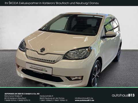 Skoda Citigo 6.8 iV BEST OF 3kWh