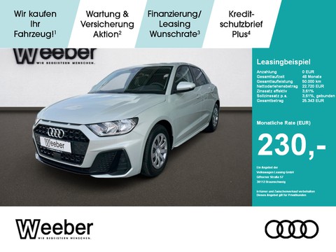 Audi A1 Sportback S line