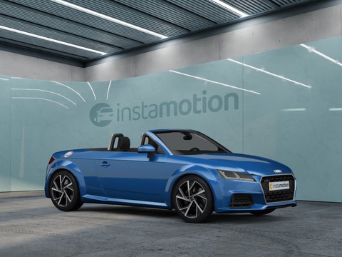 Audi TT Roadster 40 TFSI S-Line