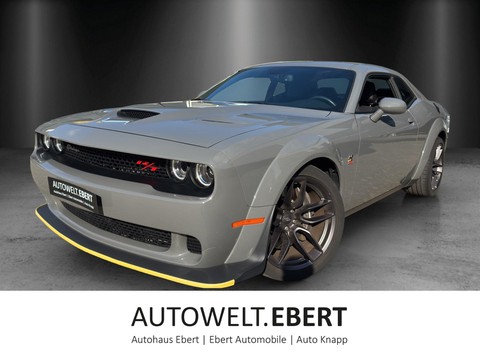 Dodge Challenger R T Scat Pack WDB H&K DT FZG