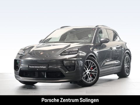 Porsche Macan 4S Abstandregeltempostat