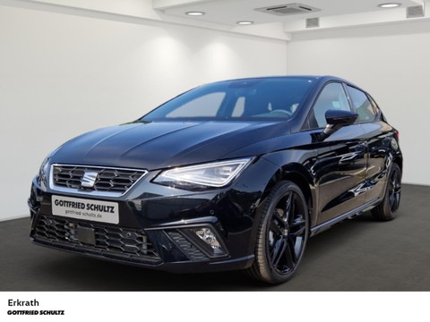 Seat Ibiza 1.0 TSI FR BLACK EDITION 85KW
