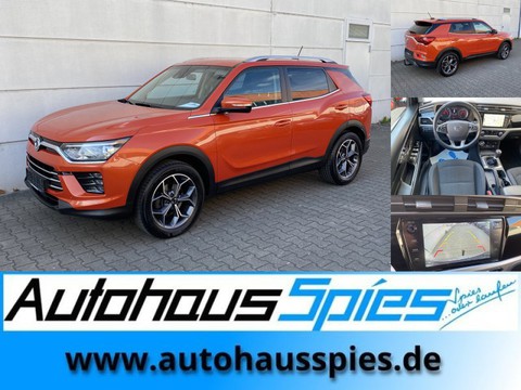 Ssangyong Korando 1.5 T-GDI Turbo MT Quartz