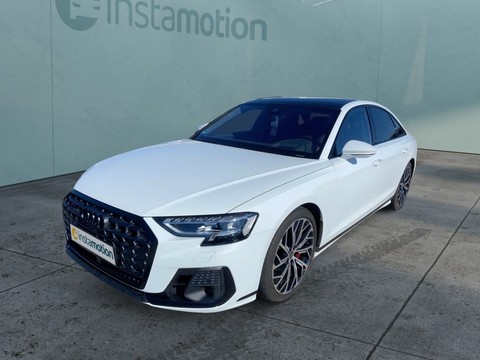 Audi S8 S8 TFSI el Heck 4xSHZ