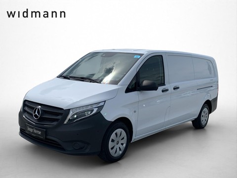 Mercedes-Benz Vito 116 Kasten Extralang FLA
