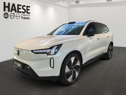 Volvo EX90 Twin Motor AWD Ultra Luftfahrwerk 22 PilotAssist-Paket