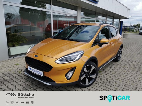 Ford Fiesta 1.0 Active Colourline EcoBoost