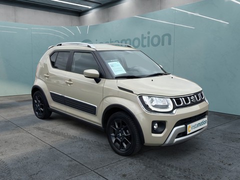 Suzuki Ignis 1.2 Comfort SHVS Hybrid