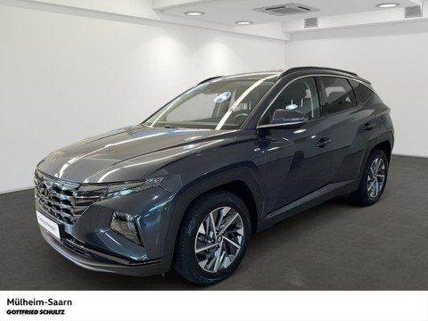 Hyundai Tucson 1.6 T-GDI Mild-Hybrid Trend elektr Digital