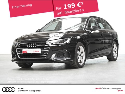 Audi A4 Avant 35 TDI LANE VO HI Advanced