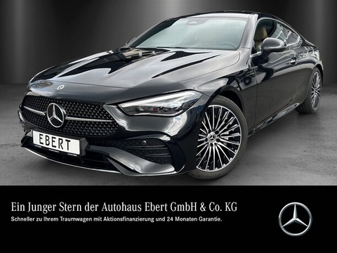 Mercedes-Benz CLE 220 AMG CLE220d AMG Advan AMG-Abrisskante Memo