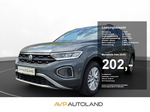 Volkswagen T-Roc 1.0 TSI Life | | | | |