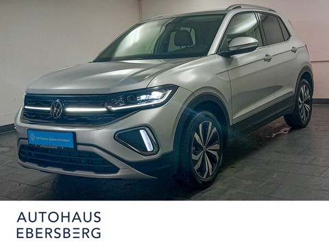 Volkswagen T-Cross 1.0 TSI Style App
