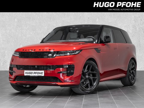 Land Rover Range Rover Sport 3.0 D300 Dynamic HSE 22