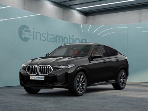 BMW X6 xDrive30d