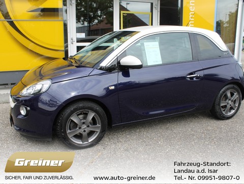 Opel Adam 1.4 120 Jahre ||LRHZ||