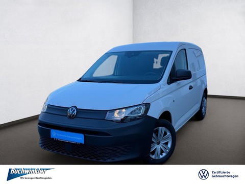 Volkswagen Caddy 2.0 TDI Cargo 5Jahr
